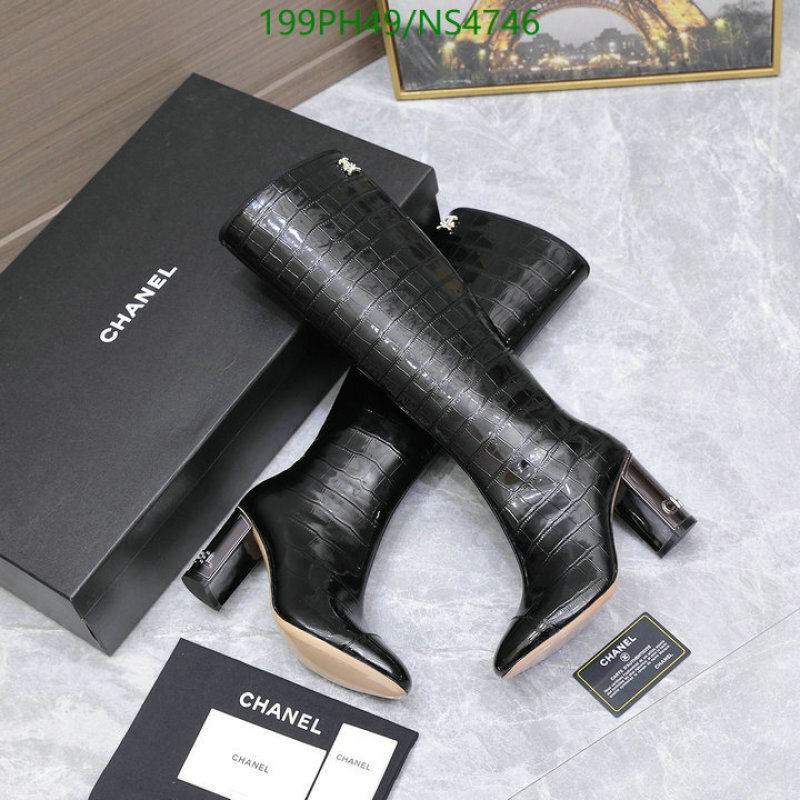 Chanel-Women Shoes Code: NS4746 $: 199USD