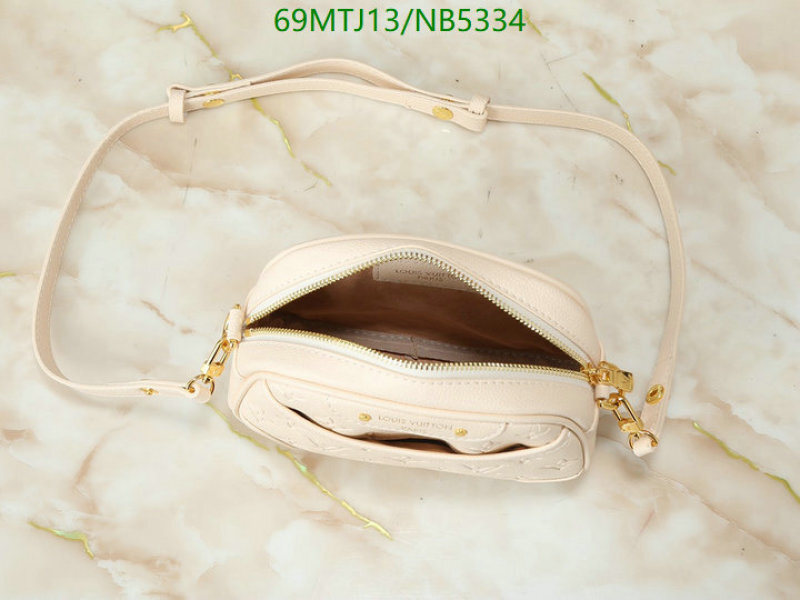 LV-Bag-4A Quality Code: NB5334 $: 69USD