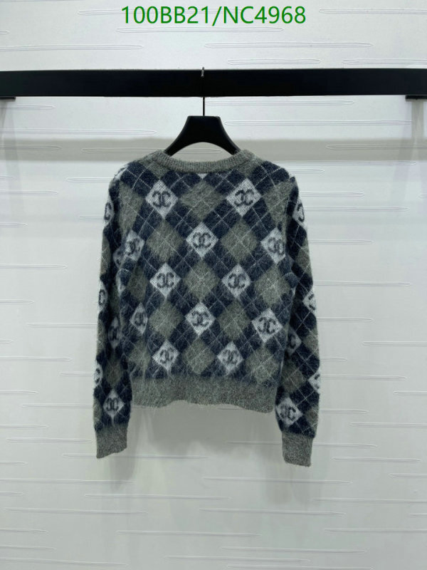 Chanel-Clothing Code: NC4968 $: 100USD