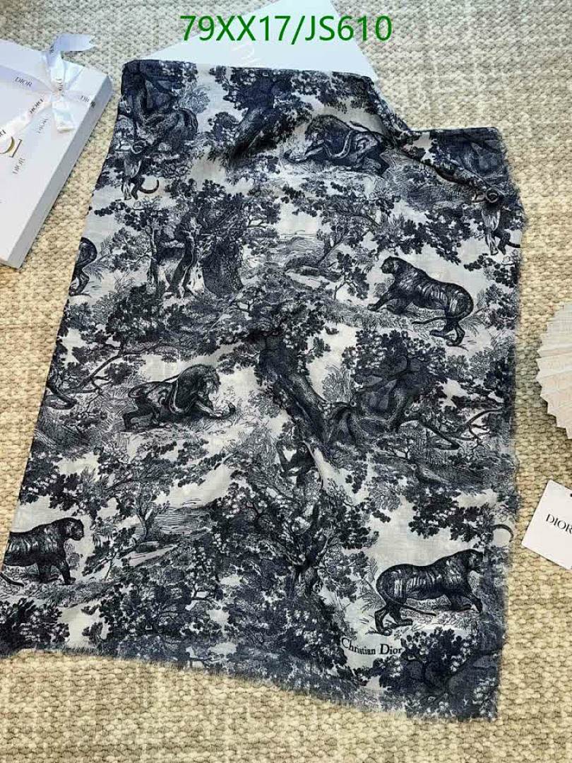 Dior-Scarf Code: JS610 $: 79USD
