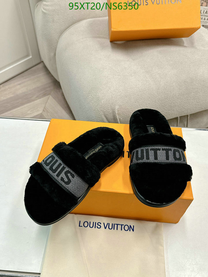 LV-Women Shoes Code: NS6350 $: 95USD