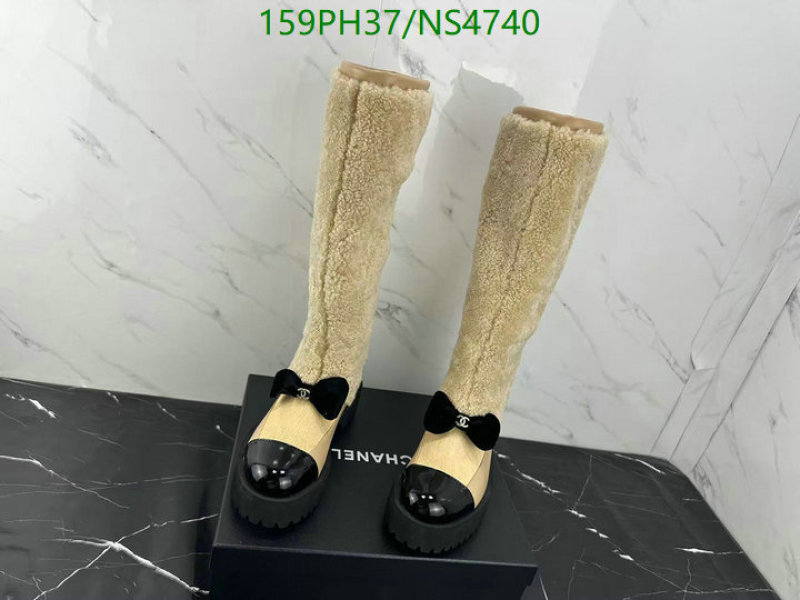 Chanel-Women Shoes Code: NS4740 $: 159USD