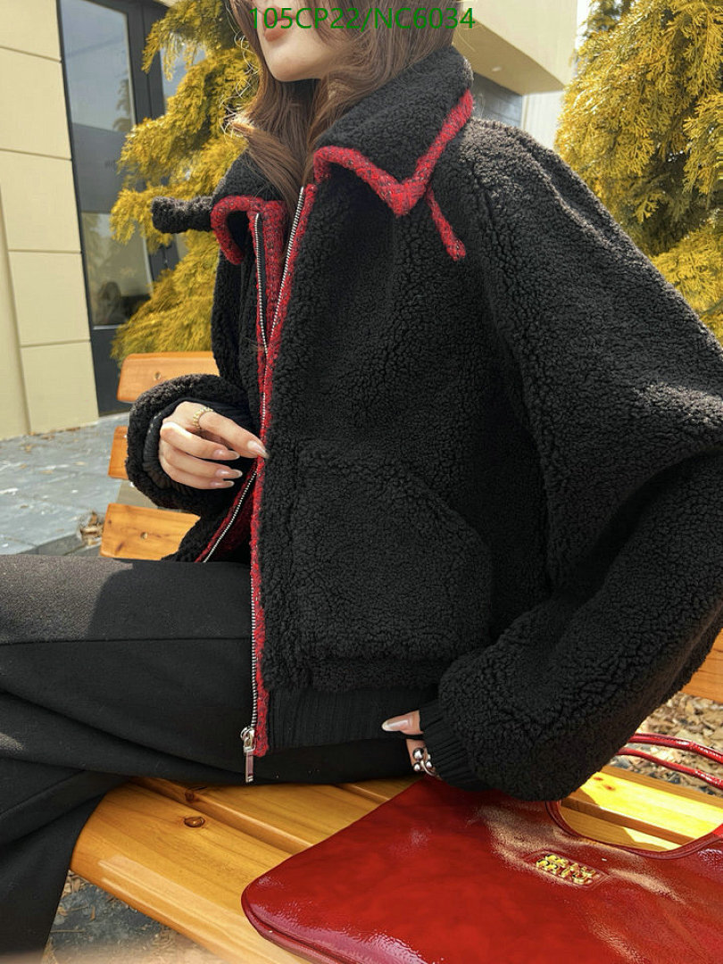 Chanel-Clothing Code: NC6034 $: 105USD