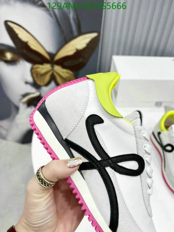 Loewe-Men shoes Code: NS5666 $: 129USD