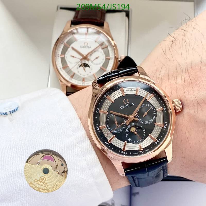 Omega-Watch(Mirror Quality) Code: JS194 $: 209USD