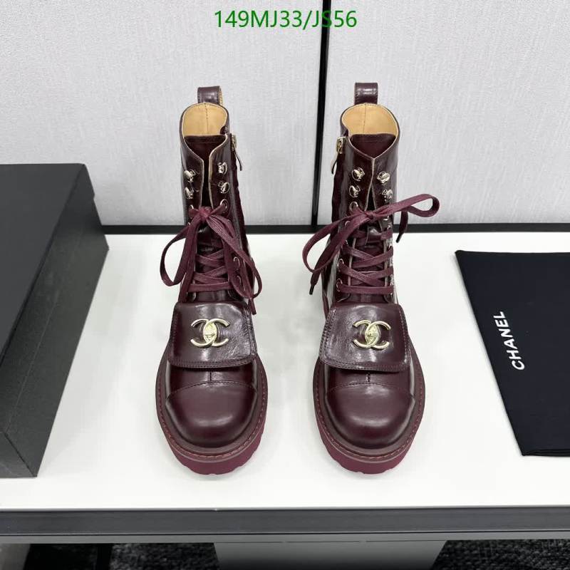 Chanel-Women Shoes Code: JS56 $: 149USD