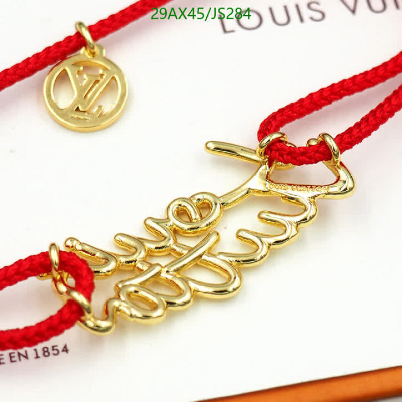 LV-Jewelry Code: JS284 $: 29USD