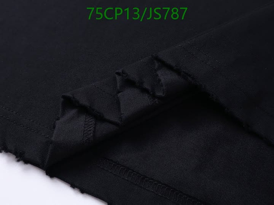 Balenciaga-Clothing Code: JS787 $: 75USD