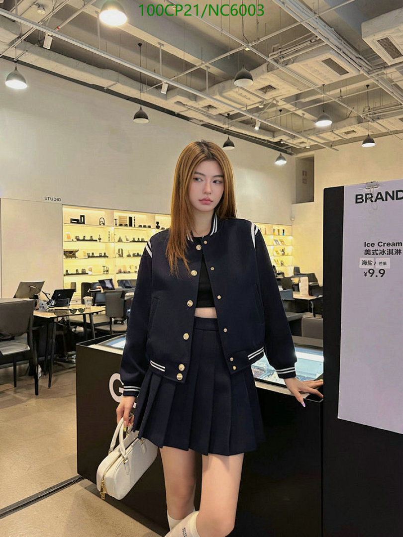 YSL-Clothing Set Code: NC6003 $: 100USD