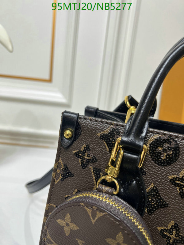 LV-Bag-4A Quality Code: NB5277 $: 95USD