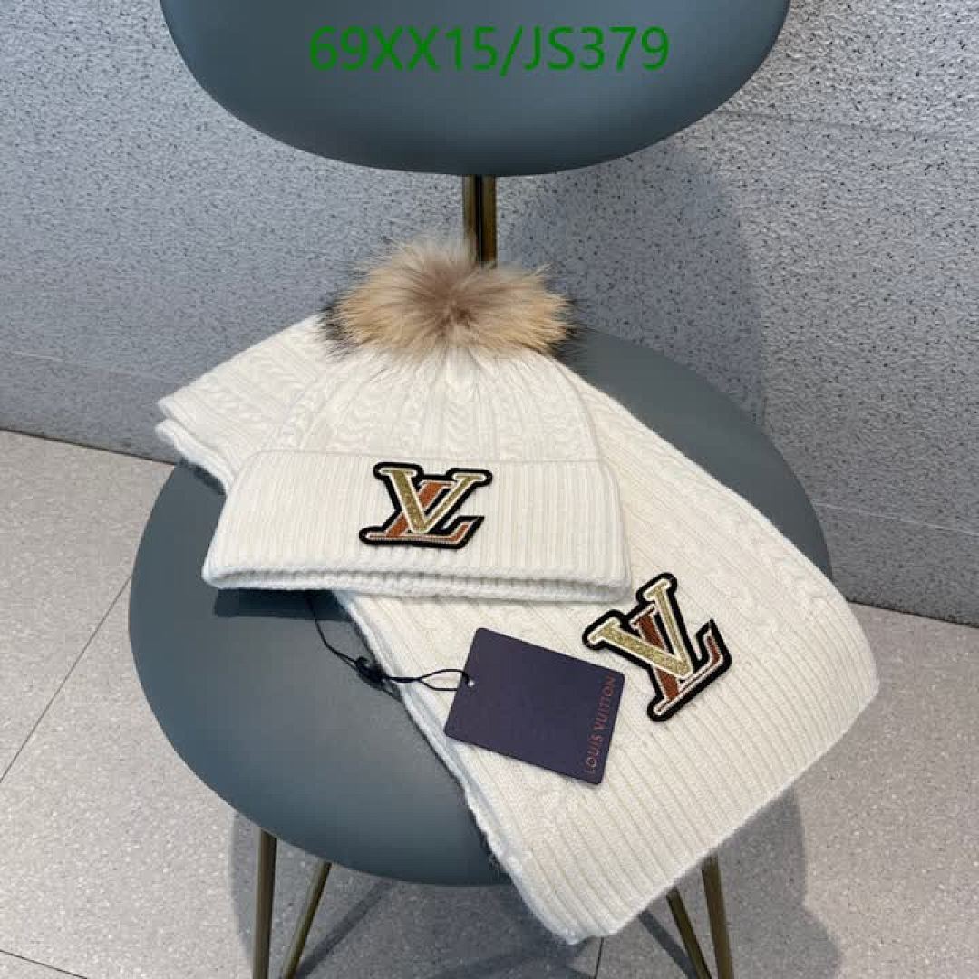 LV-Scarf Code: JS379 $: 69USD