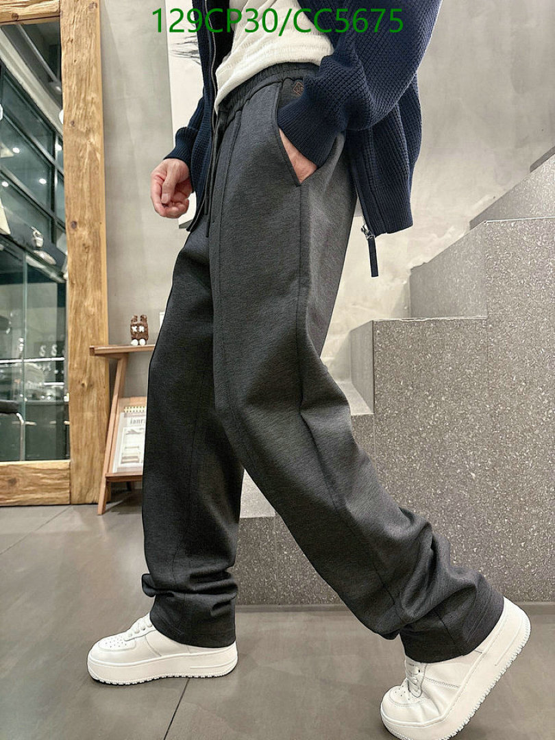 Loro Piana-Clothing Code: CC5675 $: 129USD