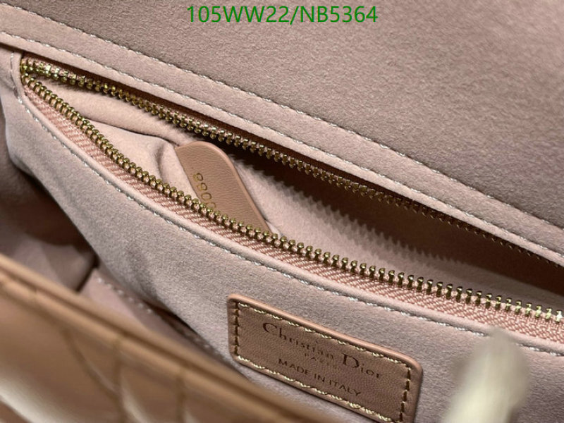 Dior-Bag-4A Quality Code: NB5364 $: 105USD