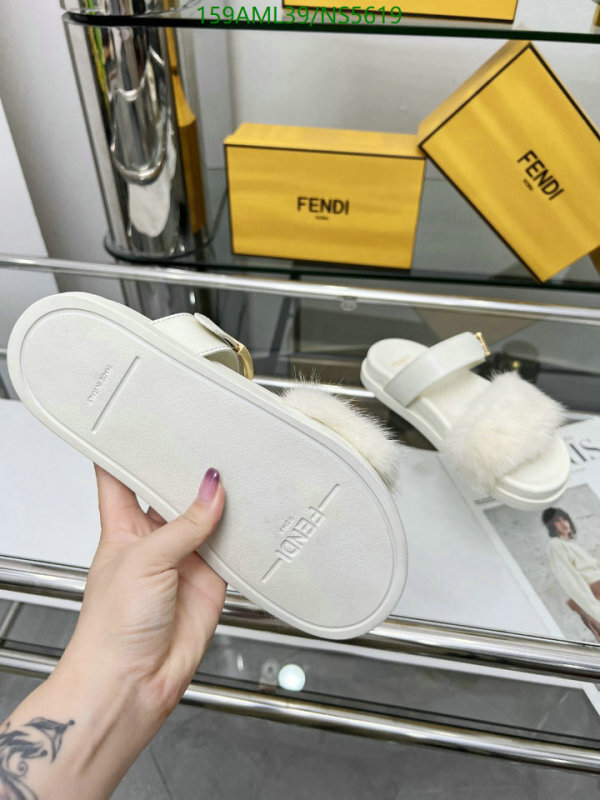 Fendi-Women Shoes Code: NS5619 $: 159USD