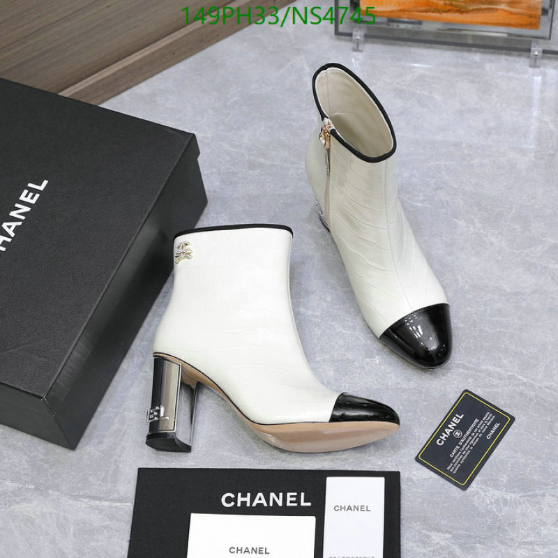 Chanel-Women Shoes Code: NS4745 $: 149USD