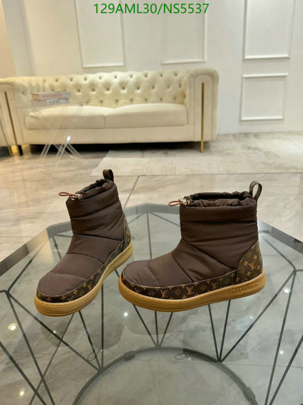 Boots-Women Shoes Code: NS5537 $: 129USD