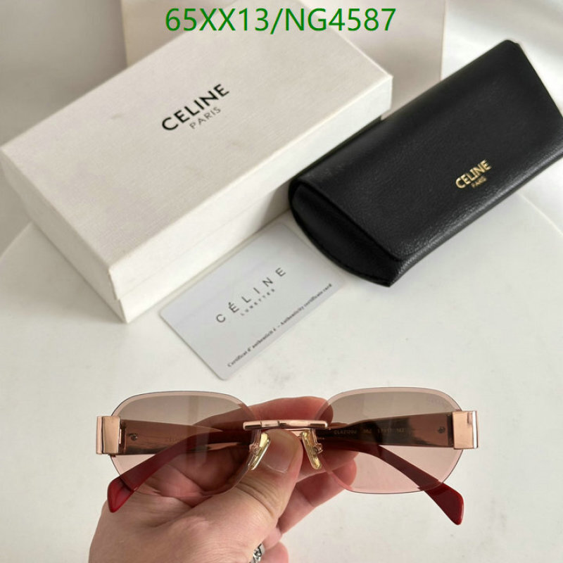 Celine-Glasses Code: NG4587 $: 65USD