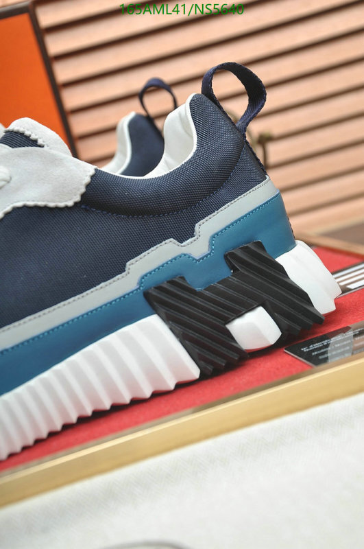 Hermes-Men shoes Code: NS5640 $: 165USD