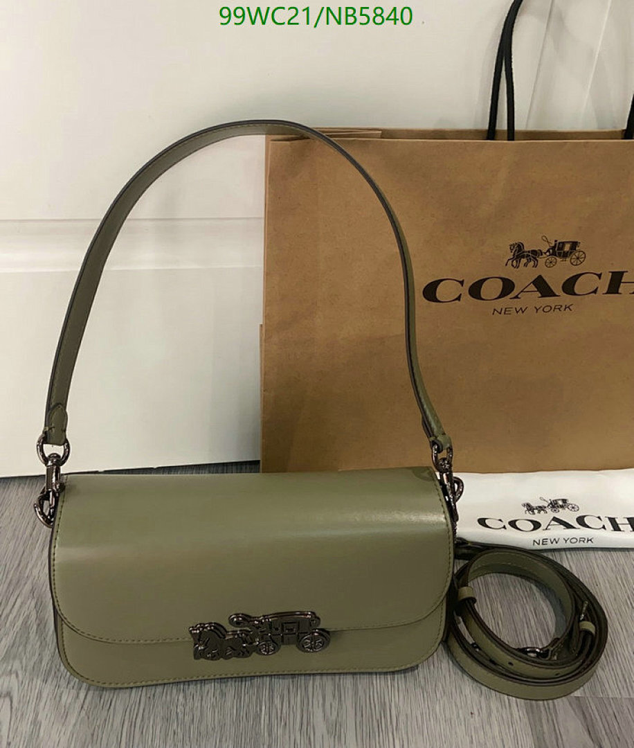 Coach-Bag-4A Quality Code: NB5840 $: 99USD
