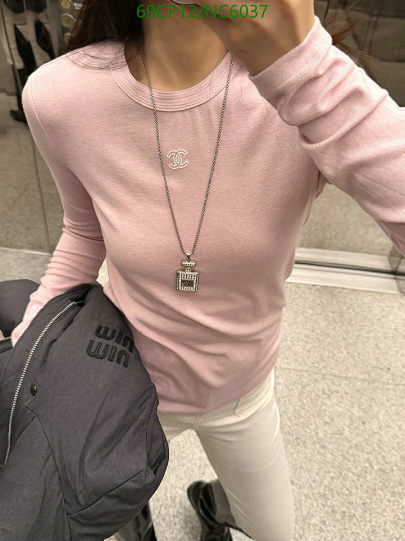 Chanel-Clothing Code: NC6037 $: 69USD