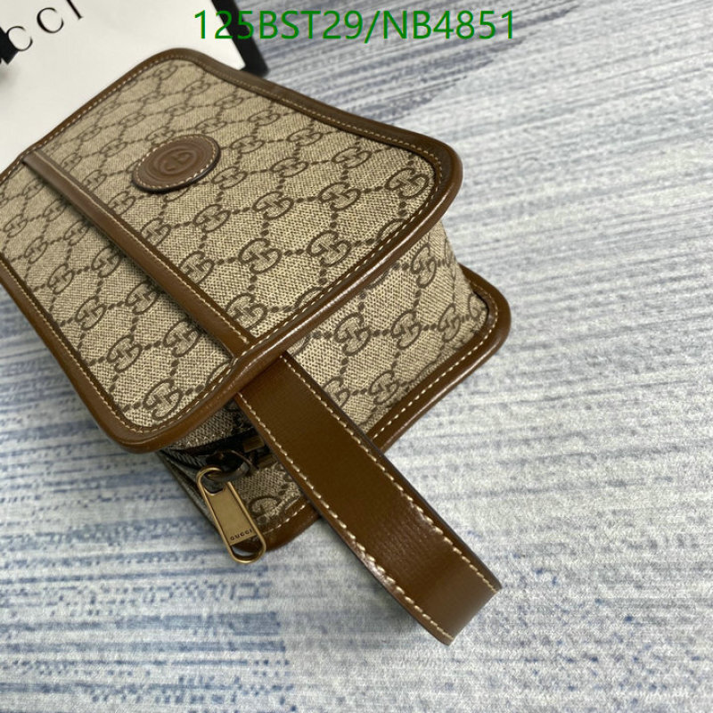 Gucci-Bag-Mirror Quality Code: NB4851 $: 125USD