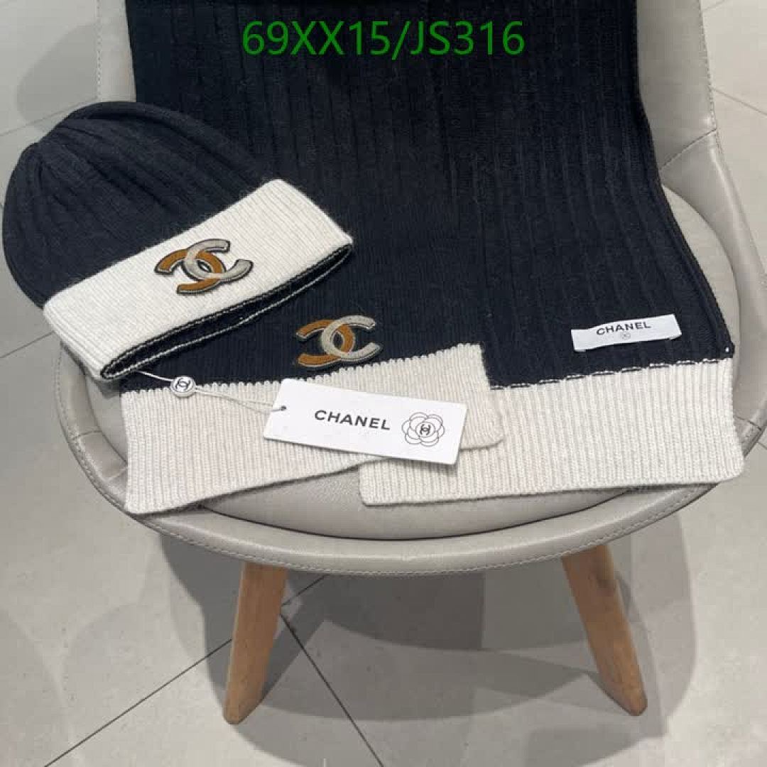 Chanel-Scarf Code: JS316 $: 69USD