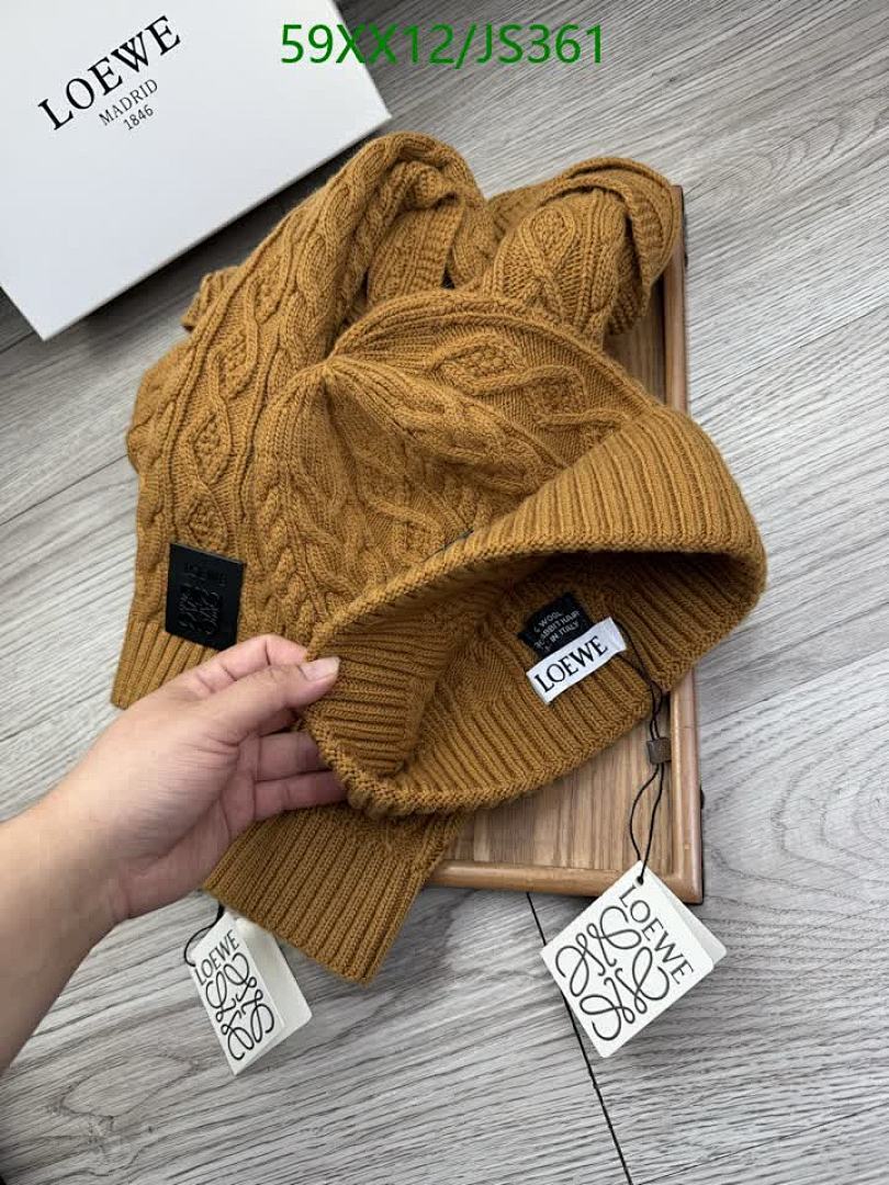 Loewe-Scarf Code: JS361 $: 59USD