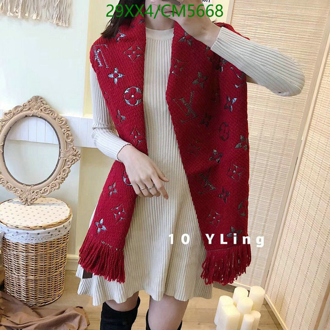 LV-Scarf Code: CM5668 $: 29USD
