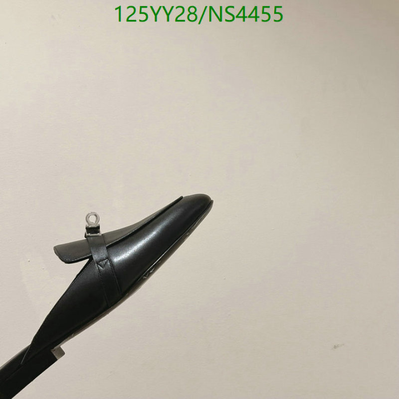 Hermes-Women Shoes Code: NS4455 $: 125USD