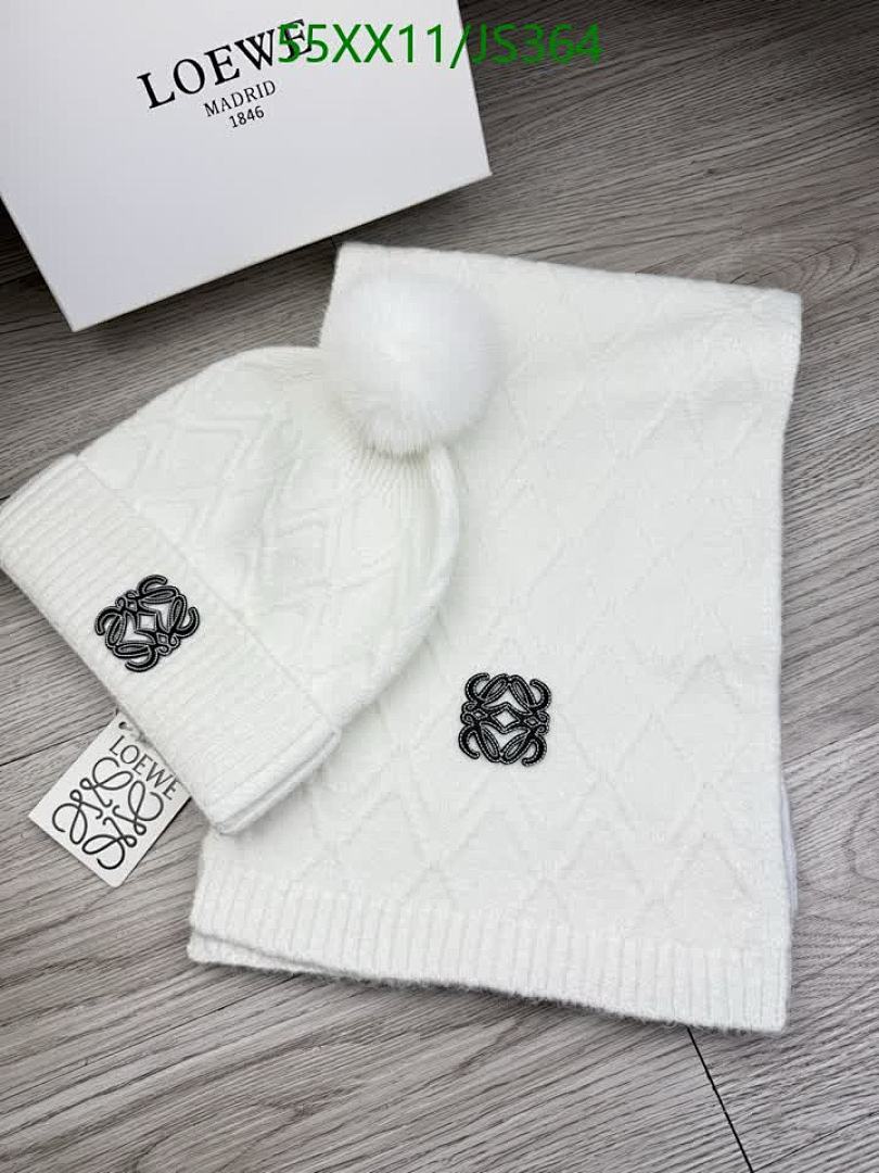 Loewe-Cap(Hat) Code: JS364 $: 55USD