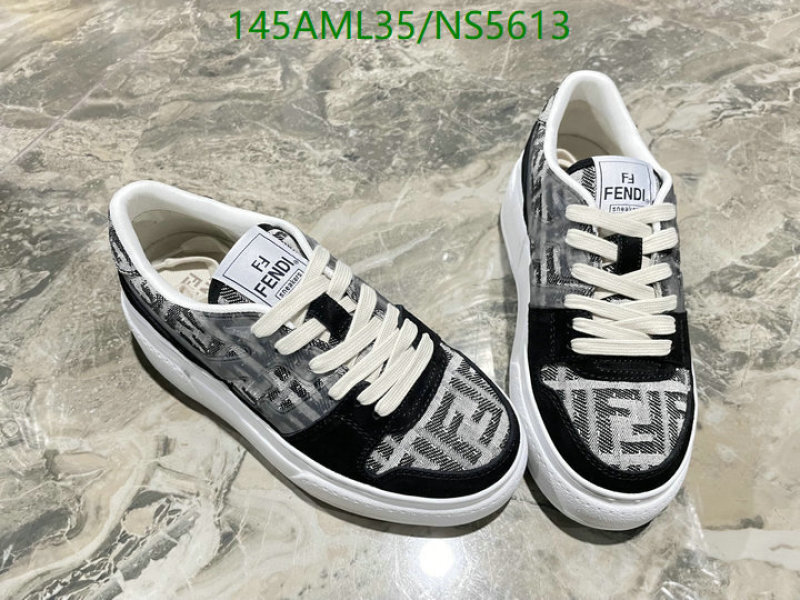 Fendi-Women Shoes Code: NS5613 $: 145USD