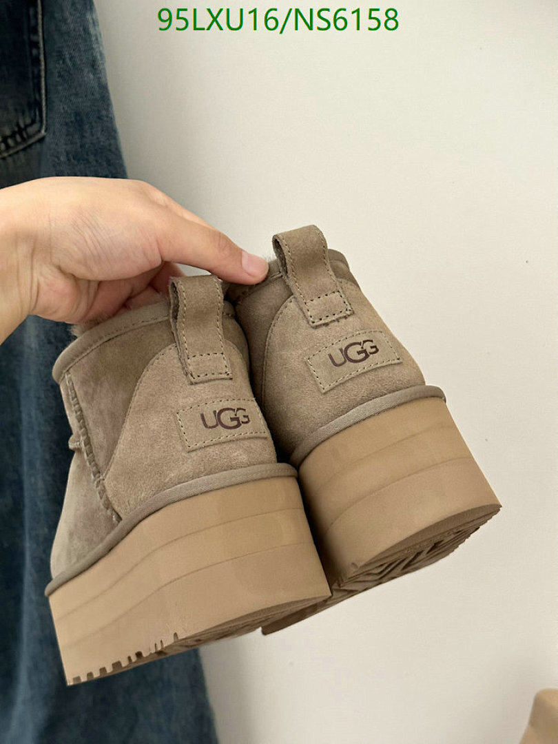 Boots-Women Shoes Code: NS6158 $: 95USD