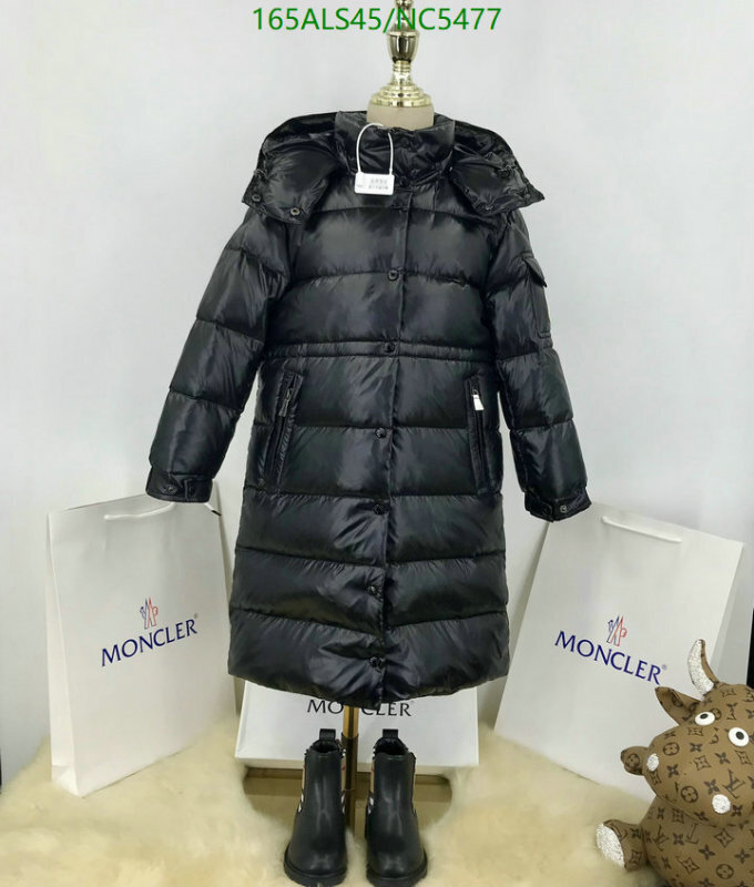 Down Jacket-Kids Clothing Code: NC5477 $: 165USD