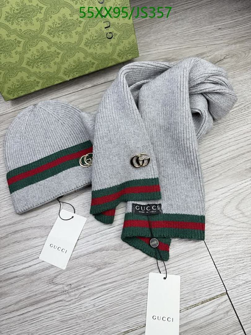 Gucci-Scarf Code: JS357 $: 55USD