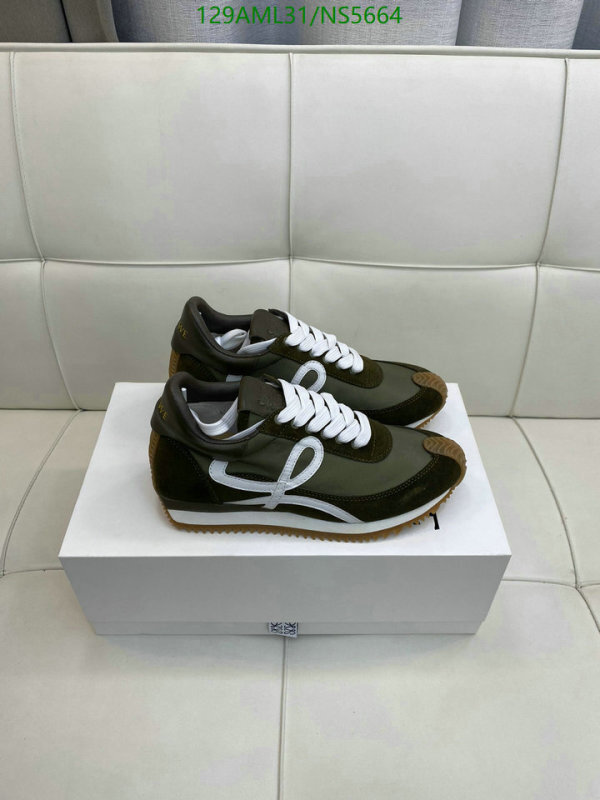 Loewe-Men shoes Code: NS5664 $: 129USD