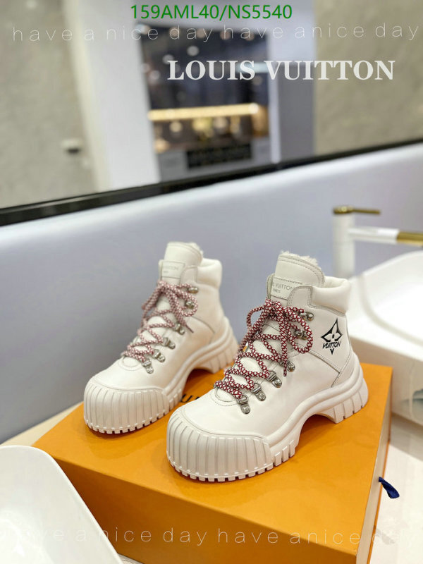 Boots-Women Shoes Code: NS5540 $: 159USD