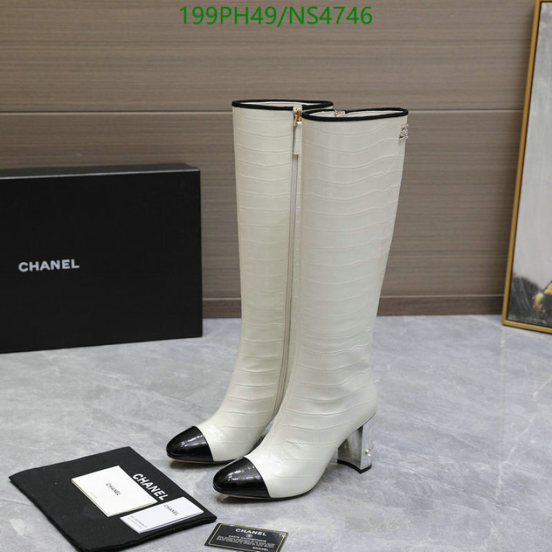 Chanel-Women Shoes Code: NS4746 $: 199USD