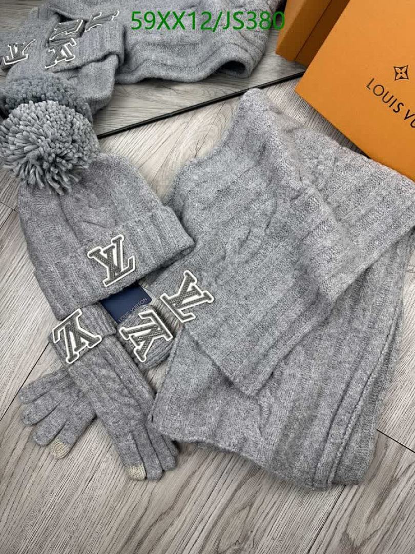 LV-Scarf Code: JS380 $: 59USD
