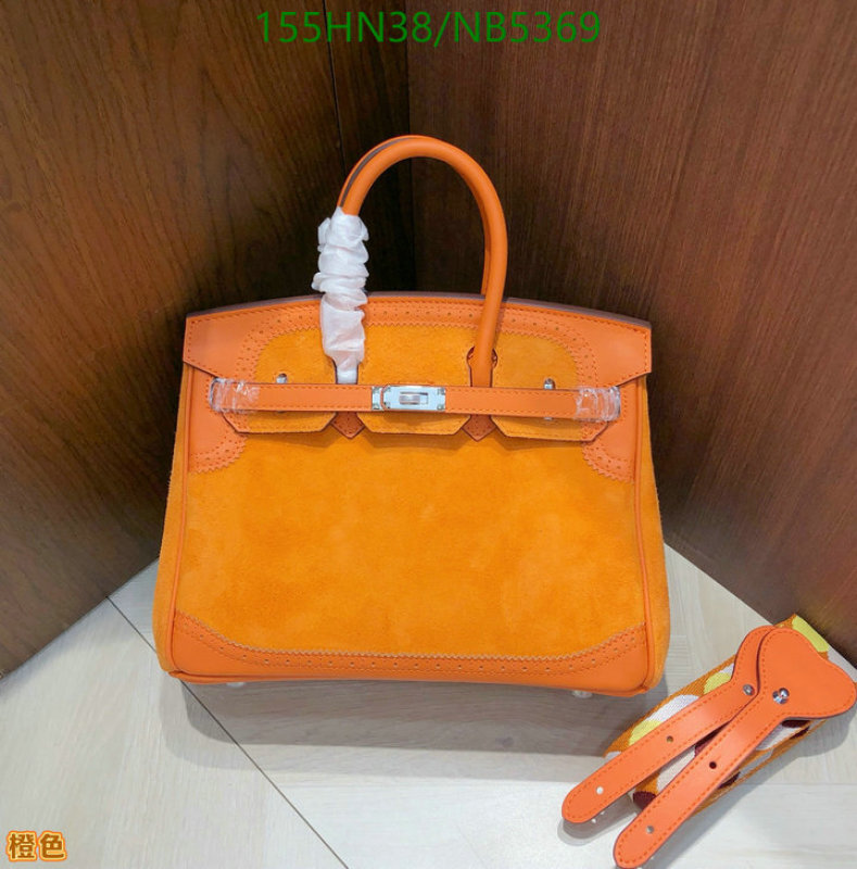 Hermes-Bag-4A Quality Code: NB5369 $: 155USD