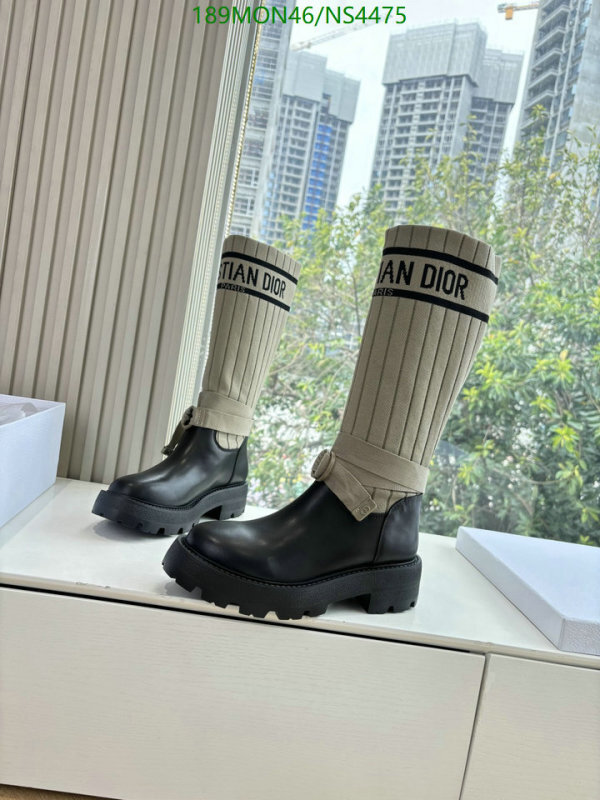 Boots-Women Shoes Code: NS4475 $: 189USD