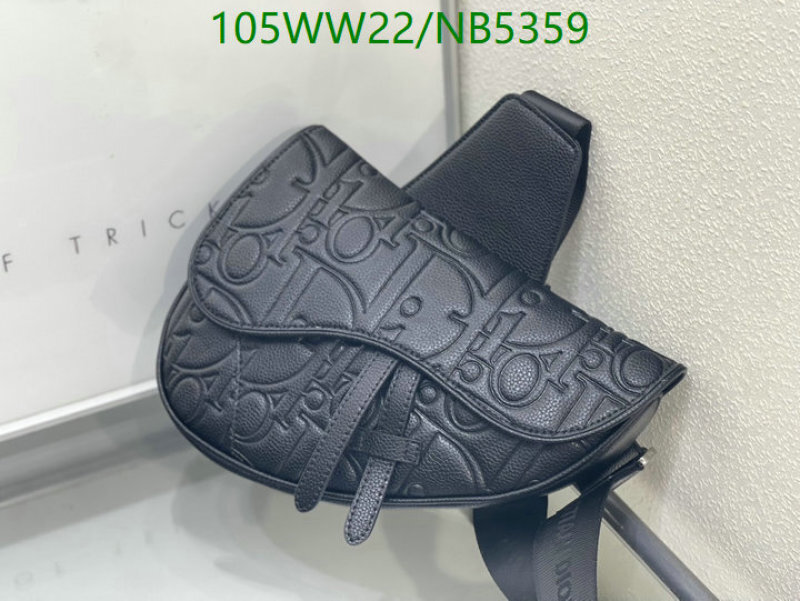 Dior-Bag-4A Quality Code: NB5359 $: 105USD