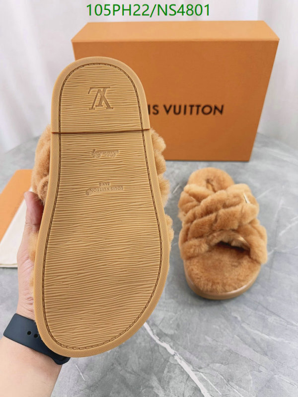 LV-Women Shoes Code: NS4801 $: 105USD