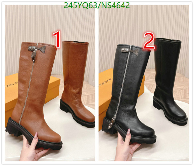 Boots-Women Shoes Code: NS4642 $: 245USD