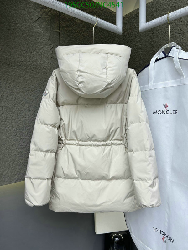 Moncler-Down jacket Women Code: NC4541 $: 195USD