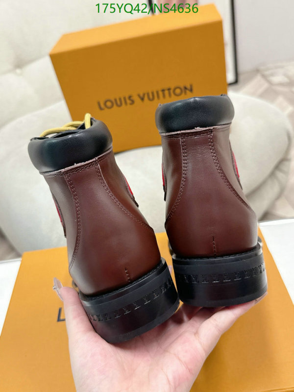 Boots-Men shoes Code: NS4636 $: 175USD