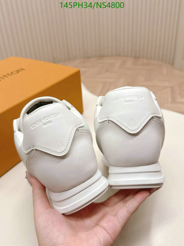 LV-Women Shoes Code: NS4800 $: 145USD