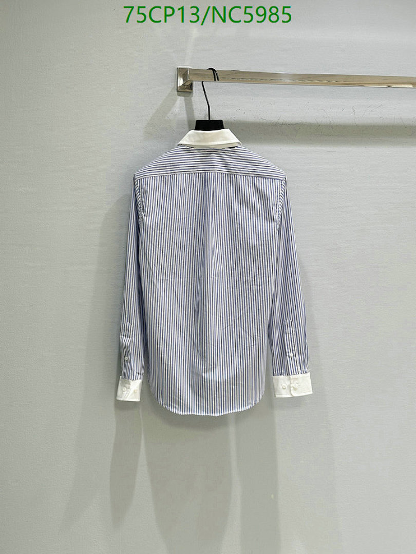 MIUMIU-Clothing Code: NC5985 $: 75USD