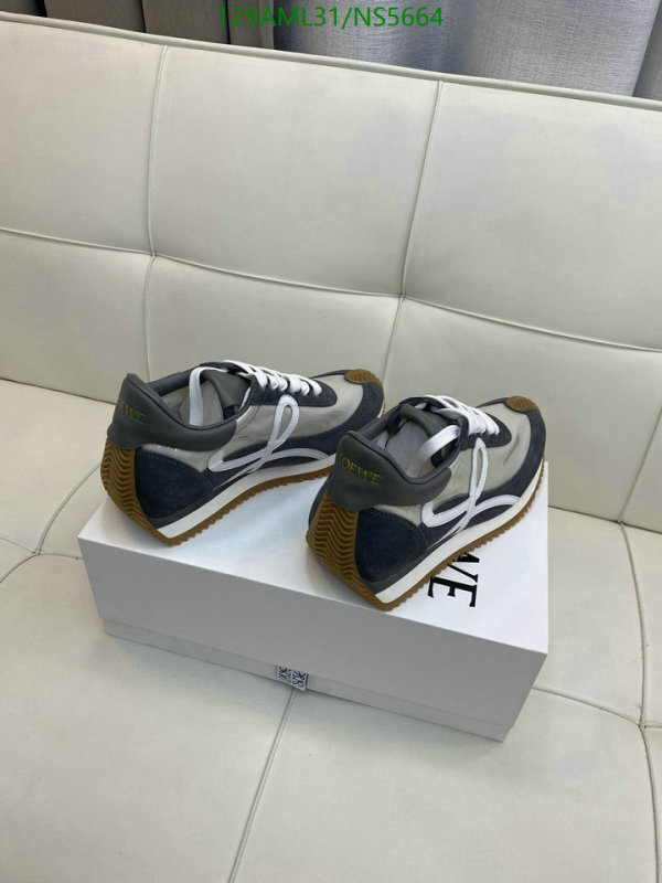 Loewe-Men shoes Code: NS5664 $: 129USD