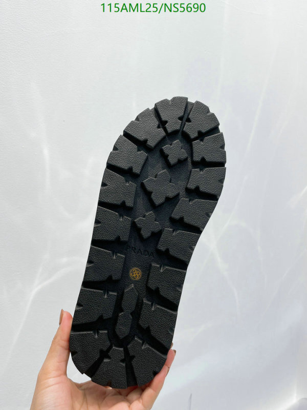 Prada-Women Shoes Code: NS5690 $: 115USD