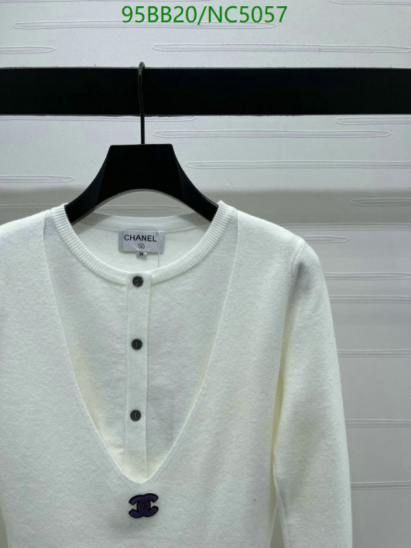 Chanel-Clothing Code: NC5057 $: 95USD